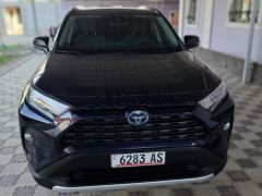 Фото авто Toyota RAV4