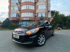 Сүрөт унаа Hyundai Accent