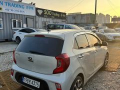 Сүрөт унаа Kia Morning