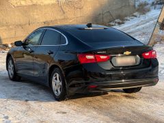 Сүрөт унаа Chevrolet Malibu