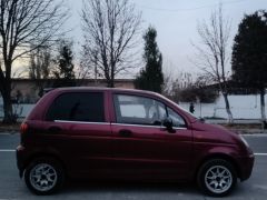 Сүрөт унаа Daewoo Matiz