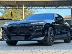 Сүрөт унаа BMW 7 серия