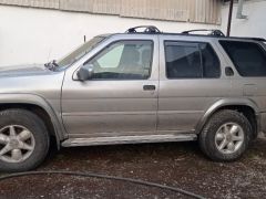 Photo of the vehicle Nissan Pathfinder