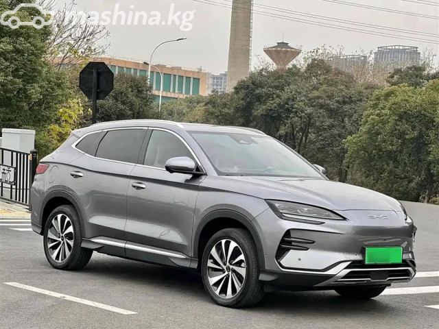 BYD Song Plus