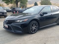 Фото авто Toyota Camry