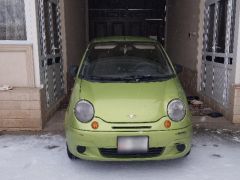 Сүрөт унаа Daewoo Matiz