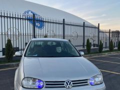 Сүрөт унаа Volkswagen Golf