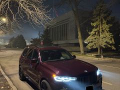 Сүрөт унаа BMW X7