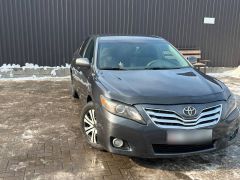 Фото авто Toyota Camry