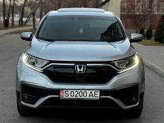 Фото авто Honda CR-V