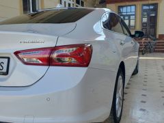 Фото авто Chevrolet Malibu