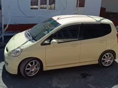 Фото авто Honda Fit