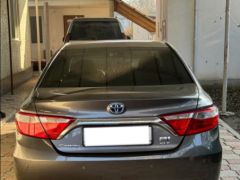 Фото авто Toyota Camry