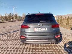 Сүрөт унаа Hyundai Santa Fe