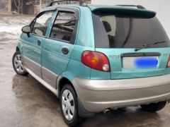 Фото авто Daewoo Matiz