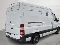 Фото авто Mercedes-Benz Sprinter