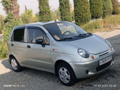 Photo of the vehicle Daewoo Matiz