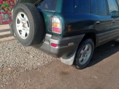 Сүрөт унаа Toyota RAV4