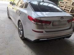 Photo of the vehicle Kia K5