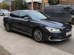 Фото авто Hyundai Grandeur