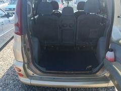 Сүрөт унаа Toyota Yaris Verso