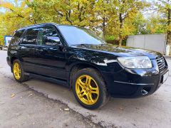 Сүрөт унаа Subaru Forester