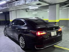 Сүрөт унаа Lexus ES