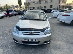 Сүрөт унаа Toyota Corolla