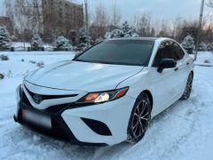 Фото авто Toyota Camry