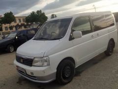 Сүрөт унаа Honda Stepwgn