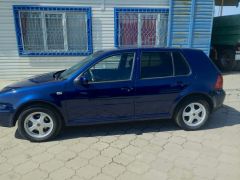 Фото авто Volkswagen Golf