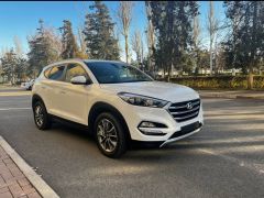 Сүрөт унаа Hyundai Tucson