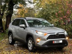 Фото авто Toyota RAV4