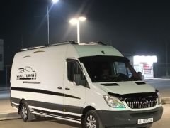 Фото авто Mercedes-Benz Sprinter