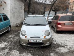 Photo of the vehicle Daewoo Matiz