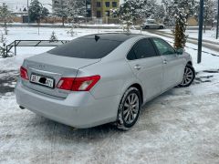 Photo of the vehicle Lexus ES