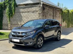 Фото авто Honda CR-V