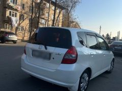 Сүрөт унаа Honda Fit