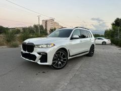 Фото авто BMW X7