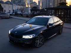 Сүрөт унаа BMW 5 серия