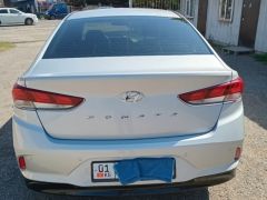 Сүрөт унаа Hyundai Sonata