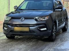 Сүрөт унаа SsangYong Tivoli