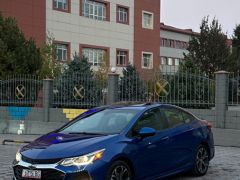 Сүрөт унаа Chevrolet Cruze