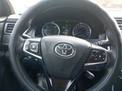 Сүрөт унаа Toyota Camry