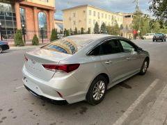 Фото авто Hyundai Sonata