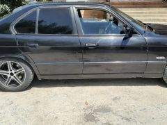 Сүрөт унаа BMW 5 серия