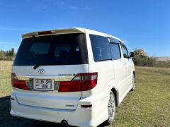 Сүрөт унаа Toyota Alphard