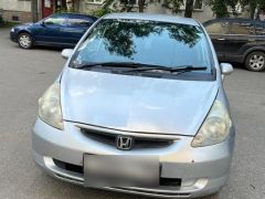 Сүрөт унаа Honda Fit