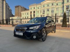 Сүрөт унаа Subaru Outback