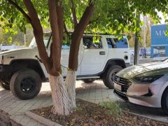 Сүрөт унаа Hummer H2